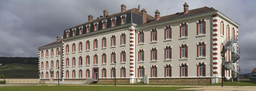 Comfort Suites & Vacanceole Les Demeures Champenoises Épernay Exterior foto