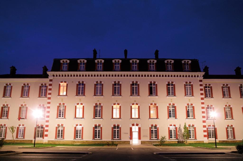 Comfort Suites & Vacanceole Les Demeures Champenoises Épernay Exterior foto