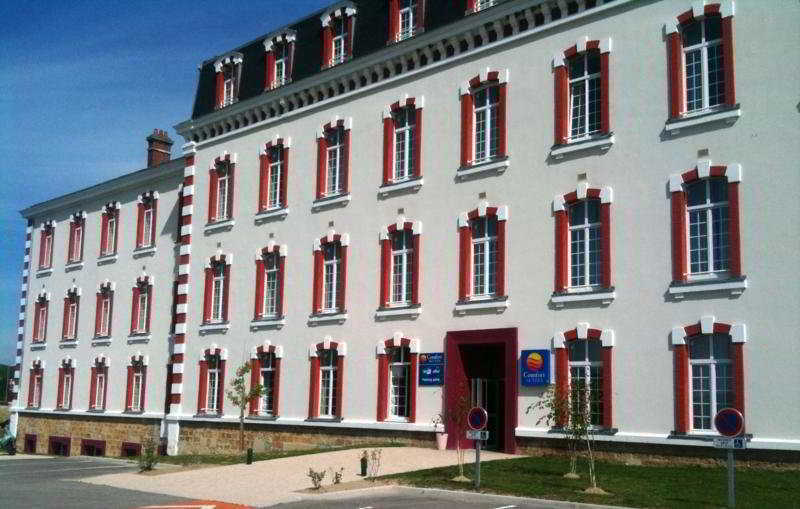 Comfort Suites & Vacanceole Les Demeures Champenoises Épernay Exterior foto