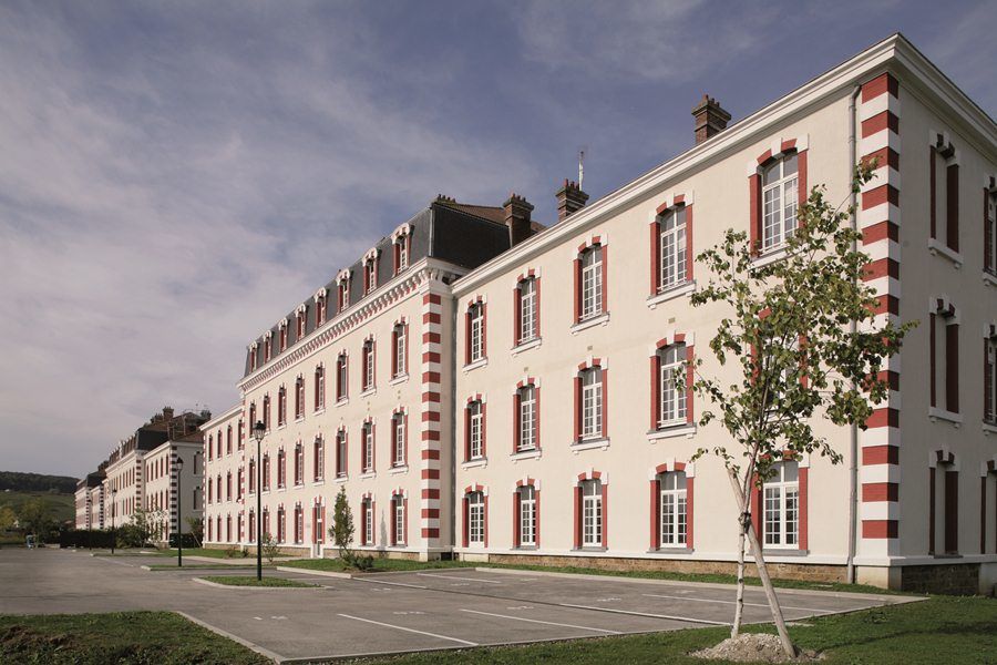 Comfort Suites & Vacanceole Les Demeures Champenoises Épernay Exterior foto