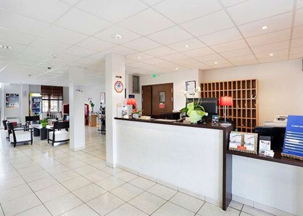 Comfort Suites & Vacanceole Les Demeures Champenoises Épernay Interior foto