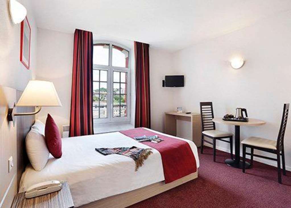 Comfort Suites & Vacanceole Les Demeures Champenoises Épernay Quarto foto
