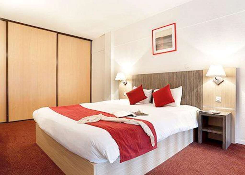 Comfort Suites & Vacanceole Les Demeures Champenoises Épernay Quarto foto