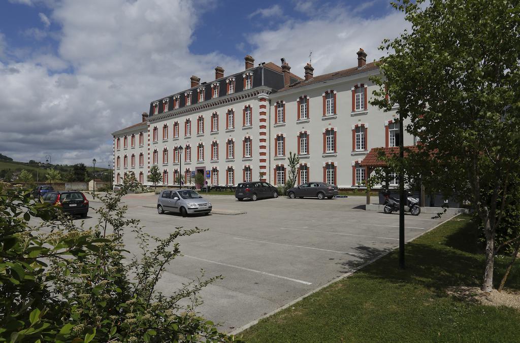 Comfort Suites & Vacanceole Les Demeures Champenoises Épernay Exterior foto